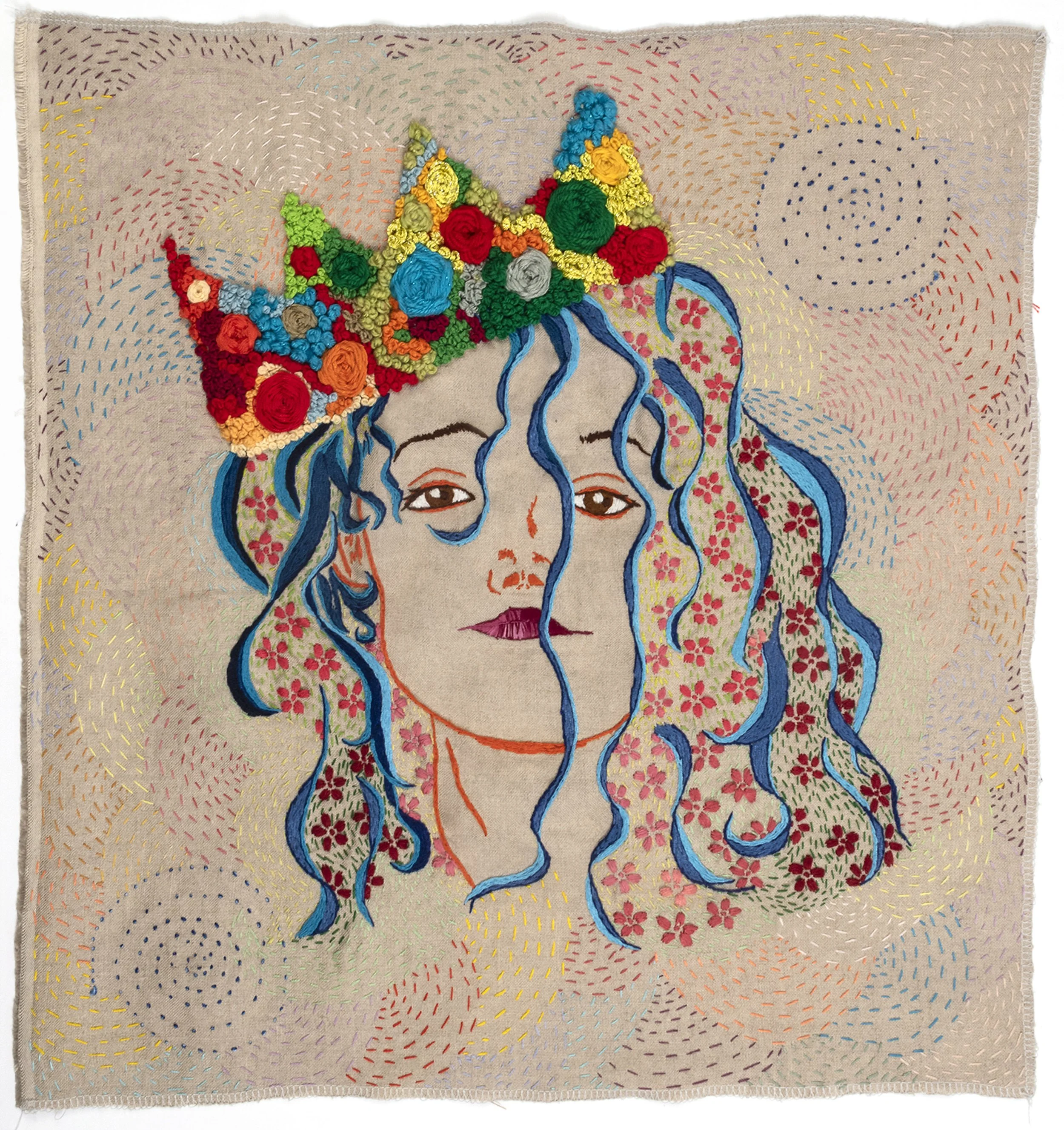 Stitches of Freedom — Jennifer Lauren Gallery